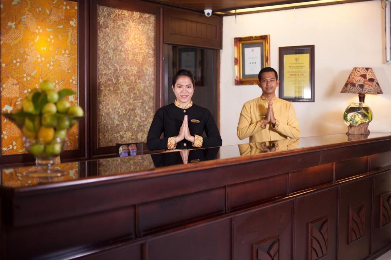 Hotel Montana Malang Dış mekan fotoğraf